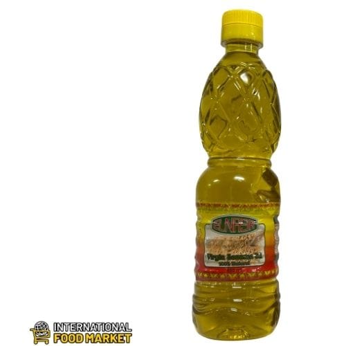 ELNASER SESAME SEED OIL
