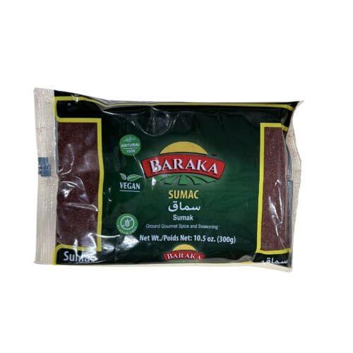 BARAKA SUMAC
