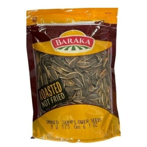 BARAKA SMOKED SUNFLOWER