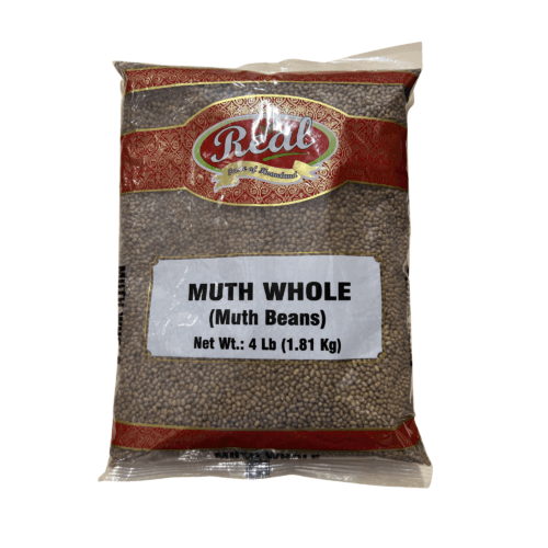 REAL MOTH WHOLE 4LBS