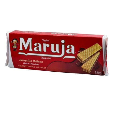 MARUJA WAFER CHOCO 350 gm
