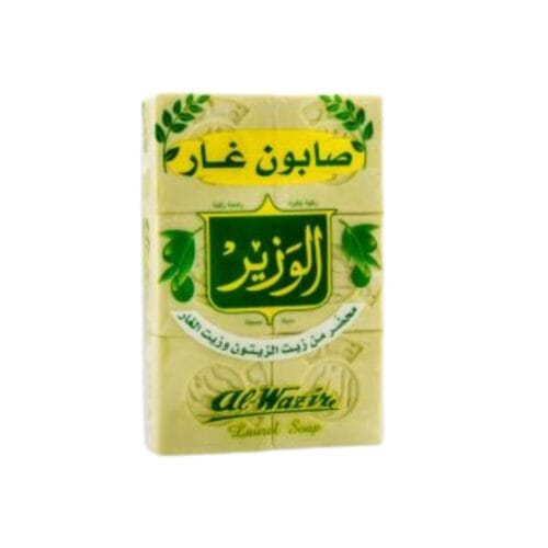 ALWAZIR GREEN SOAP