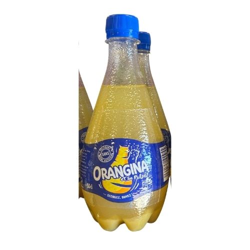ORANGINA 50CL