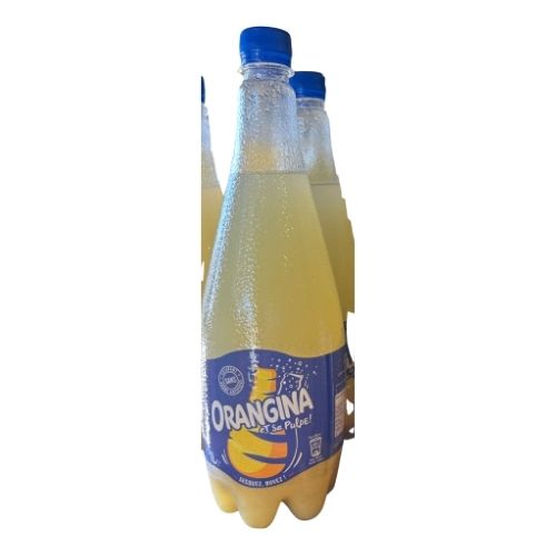 ORANGINA PULP 1L