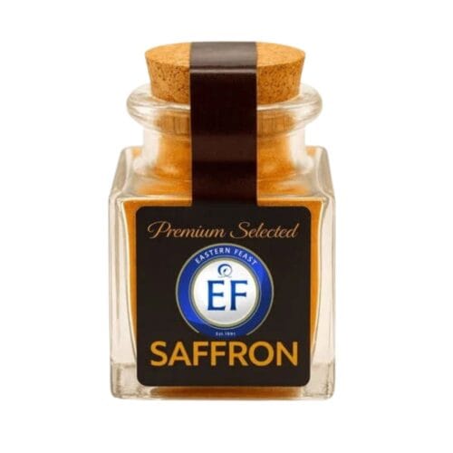 SAFFRON EF JAR POWDER 10G
