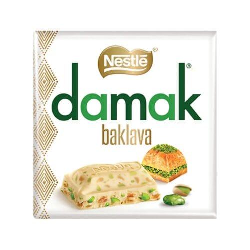 Nestle Damak Baklava