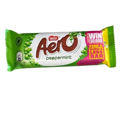 NESTLE AERO PEPPERMINT