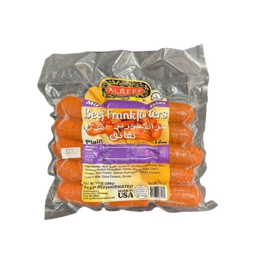 AL REEF MINI FRANKFURTERS