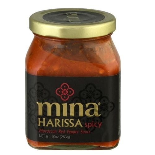 MINA HARISSA SPICY RED 283G