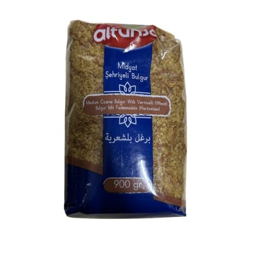 ALTUNSA MEDIUM BULGUR W VERMICELLI