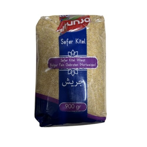 ALTUNSA BULGUR SEFER KITEL