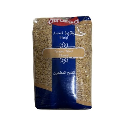 ALTUNSA POUNDED WHEAT HARESH