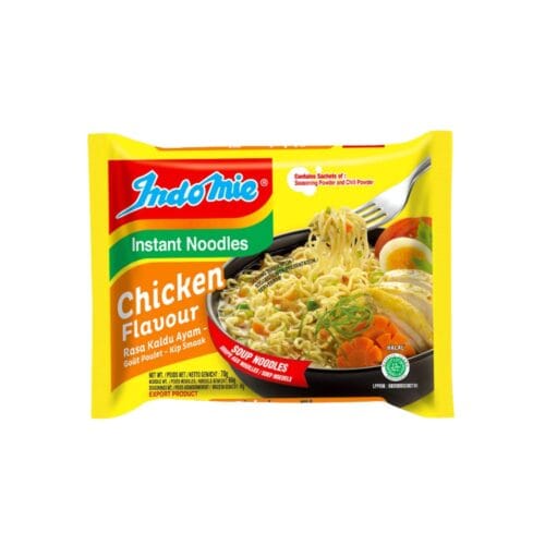 INDOMIE NOODLE CHICKEN 5 PC PACK
