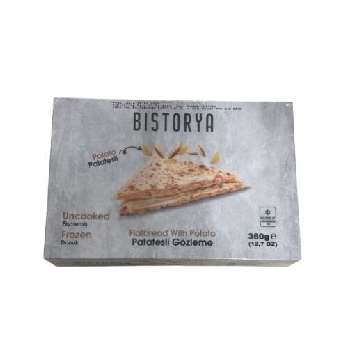 BISTORYA POTATO PATAESLI