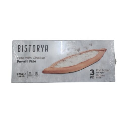 BISTORYA PIDE WITH CHEESE 375g