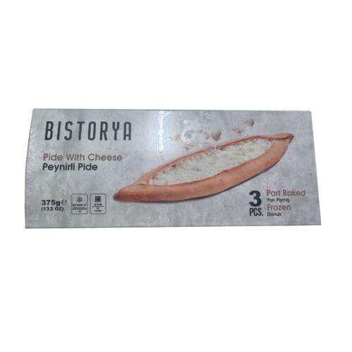 BISTORYA PIDE WITH CHEESE 375g