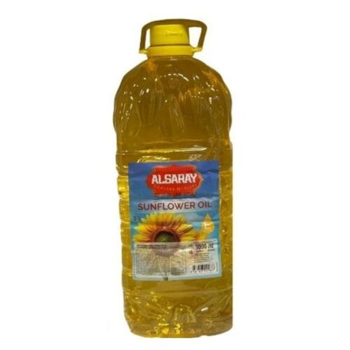 ALSARAY SUNFLOWER OIL 5L