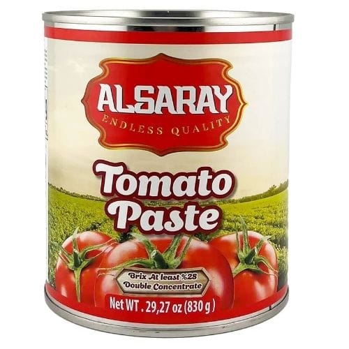 ALSARAY TOMATO PASTE 830G