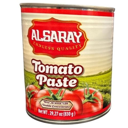 ALSARAY TOMATO PASTE 830G