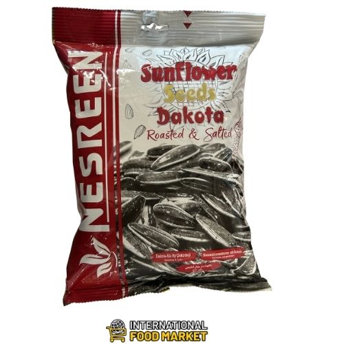 NESREEN SUNFLOWER SEEDS SALTED