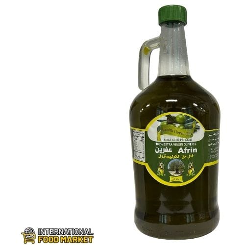 AFRIN JOMFRU OLIVE OILE 3L