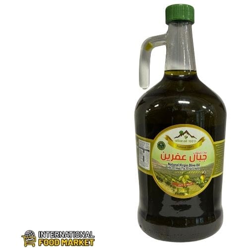AFRIN NATURAL OLIVE OIL