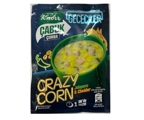 KNORR CORN SOUP