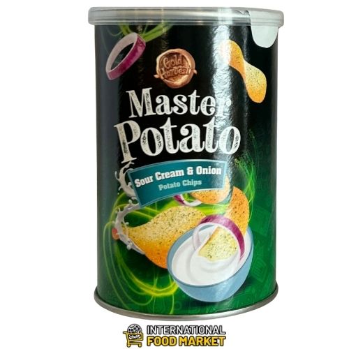 MASTER ONION SOUR CHIPS
