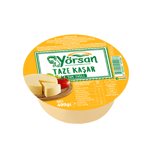 YORSAN KASHKAWAL CHEESE 400 G