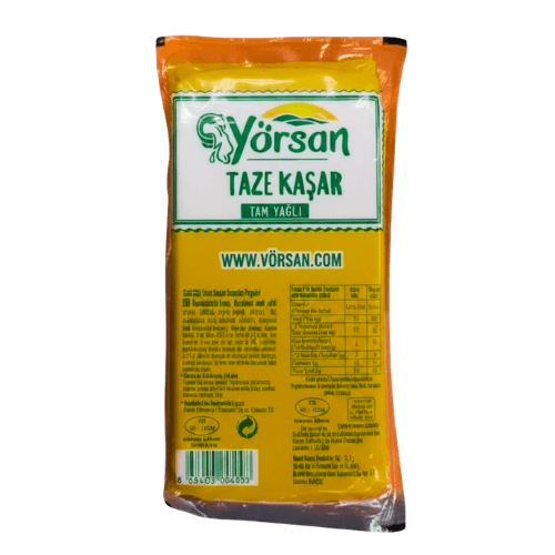 YORSAN KASHKAWAL CHEESE 1000 G