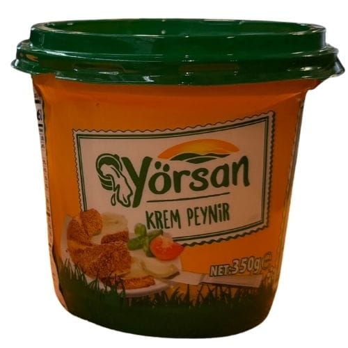 YORSAN FULL FAT WHITE CHEESE 400G