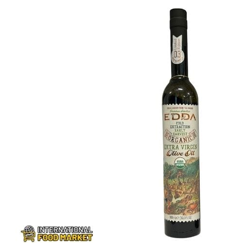 EDDA EX VIRGIN OLIVE OIL