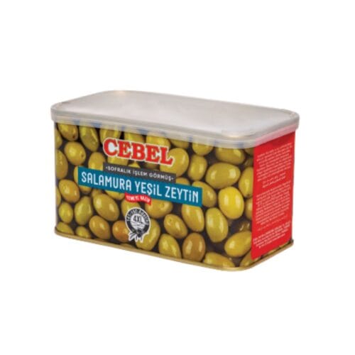 CEBEL GREEN OLIVES