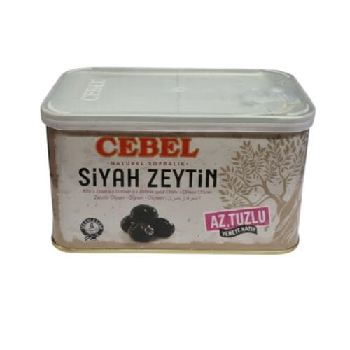 CEBEL BLACK OLIVES