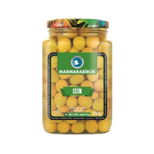 MB GREEN SCRATCH OLIVE