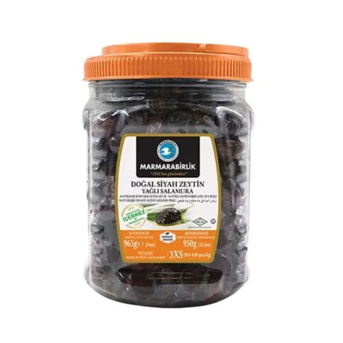 MB BLACK OLIVES 3XS 900g