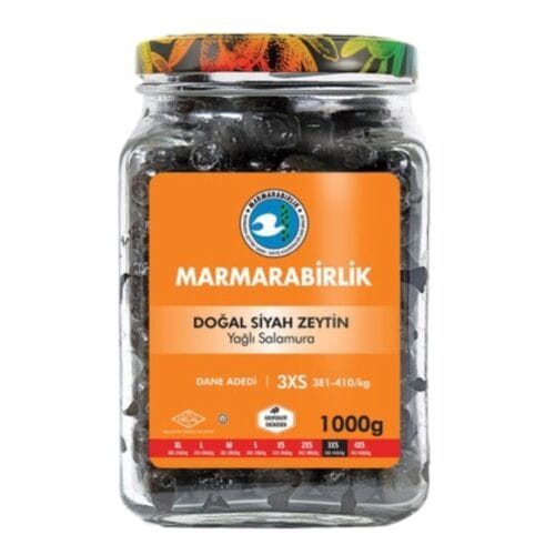 MB BLACK OLIVES 3XS