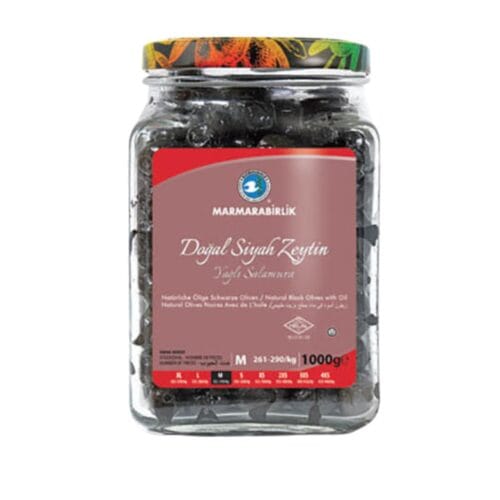 MB GEMLIK BLACK OLIVES