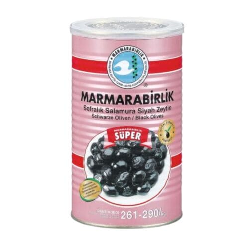 MB NATURAL BLACK OLIVES M