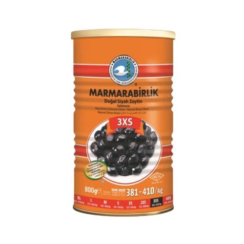 MB GEMLIK BLACK OLIVES 3XS