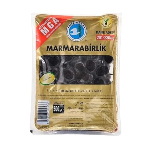 MB XLBLACK OLIVES