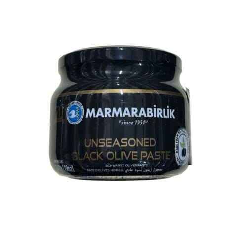 MB BLACK OLIVE PASTE BAHARATLI 340G