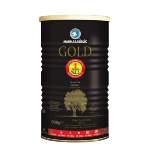 Mb Gold Olives Xl
