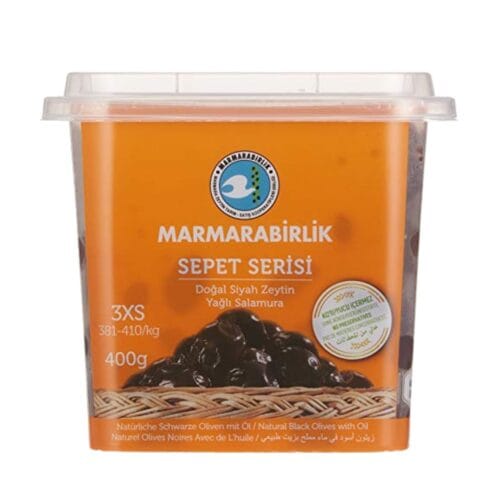 MB GEMLIK BLACK 3XS OLIVES