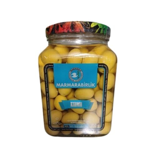 MB GREEN CRACKED OLIVES