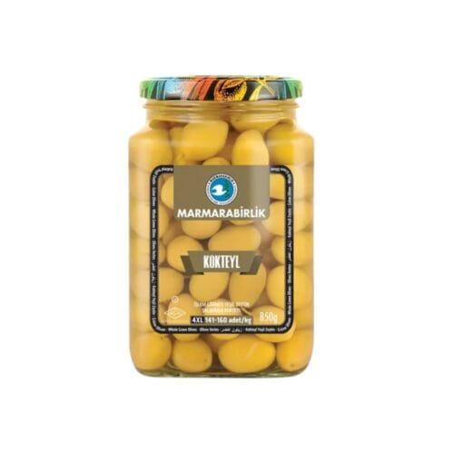 MB GREEN OLIVES KOKTEYL