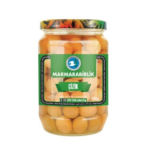 MB GREEN OLIVES MSCRATCHED