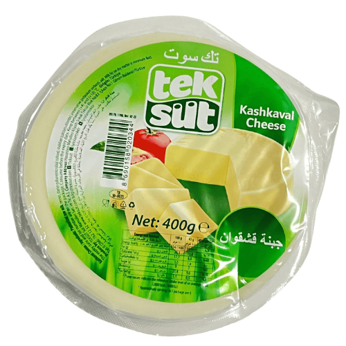 TEKSUT KASHKAVAL 400G