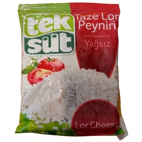 TEKSUT LOR PEYNIRI 500G