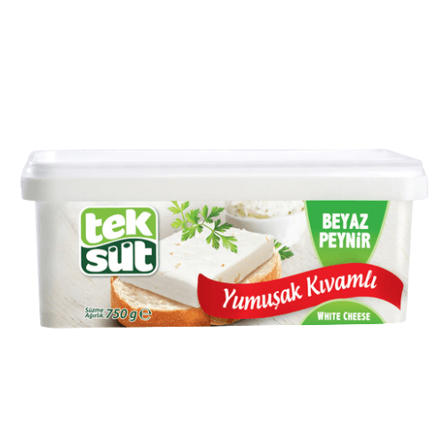 TEKSUT FETA CHEESE FULL FAT 750g